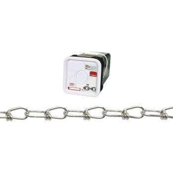 #1 DOUBLE LOOP CHAIN IN SQUARE PAIL