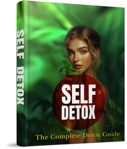Self Detox – Cleanse Your Body, Reset Your Life (Upgrade Pack Included)-XStream Savage Digital