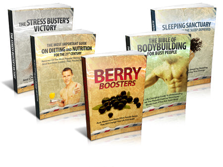 The Health & Wellness Series – Master Your Body, Mind & Energy-XStream Savage Digital