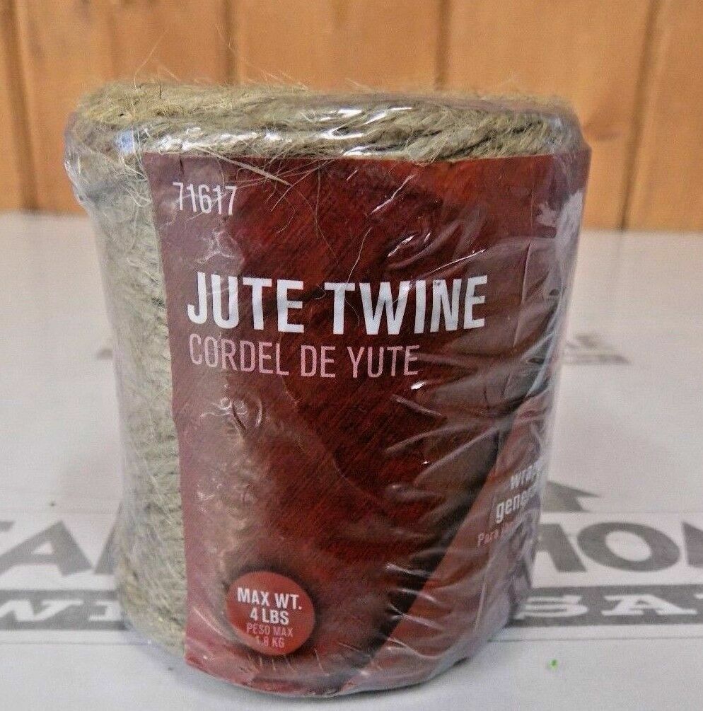 208' Garden Twine String Rope ~ New (144 ROLLS) 29,952' of twine