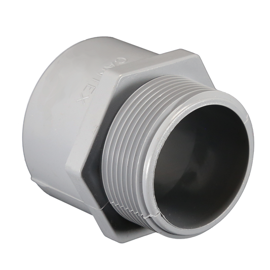 5140105 - 1" PVC Male Terminal Adapter