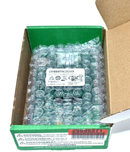 Sensor Base for SmartX IP Controllers Temp, Humidity, CO2 - Cover not included