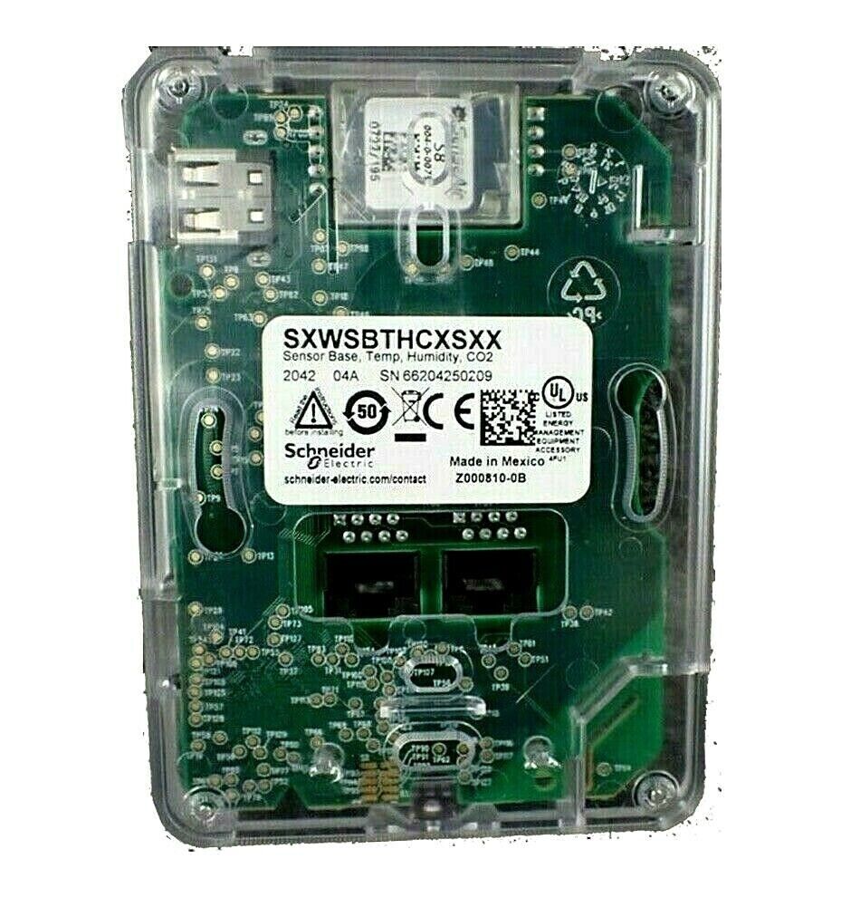 Sensor Base for SmartX IP Controllers Temp, Humidity, CO2 - Cover not included