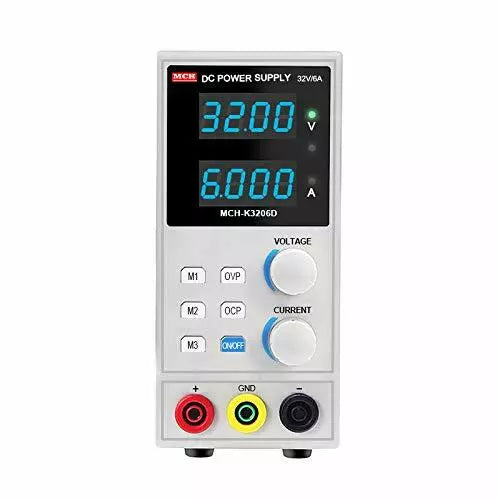 New K3206D DC Power Supply With Storage Function (SHIPS FROM MISSOURI)