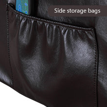 Vanbow. Recliner Chair  for Living Room with Rocking Function and Side Pocket