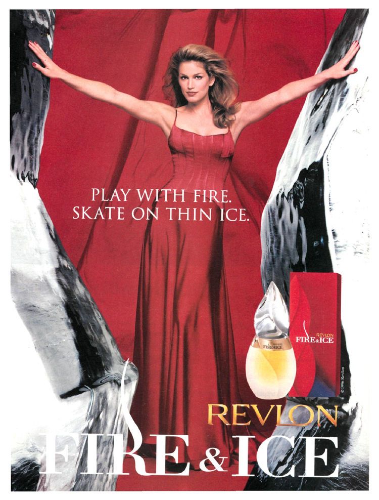 Fire & Ice Perfume By Revlon for Women