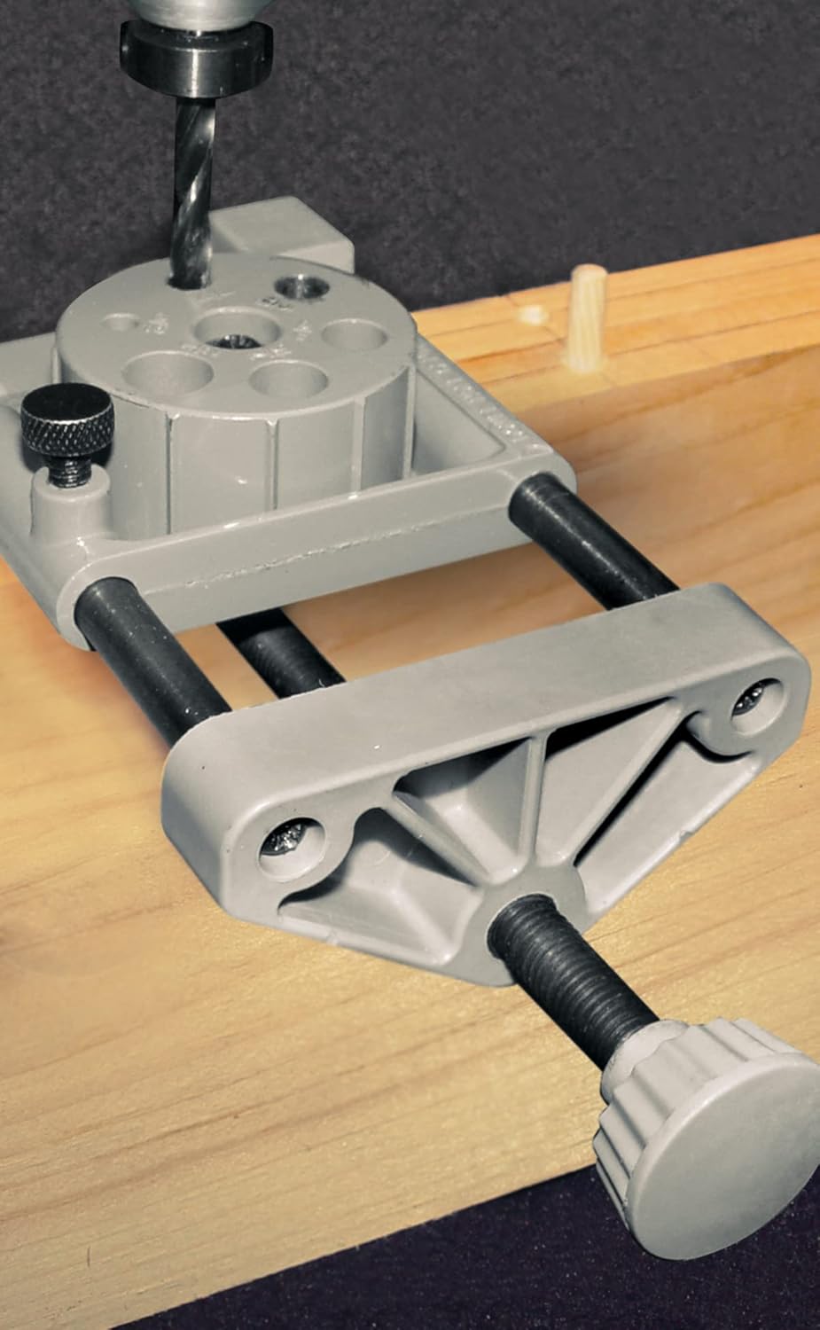 General Tools 840 Pro Doweling Kit