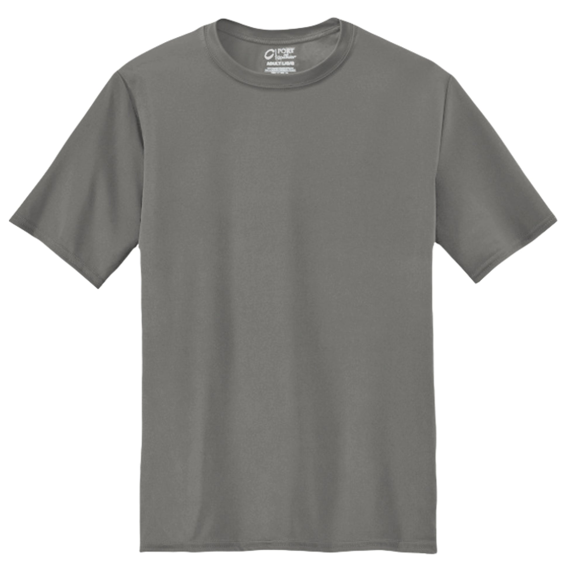 Grey Concrete - FRONT