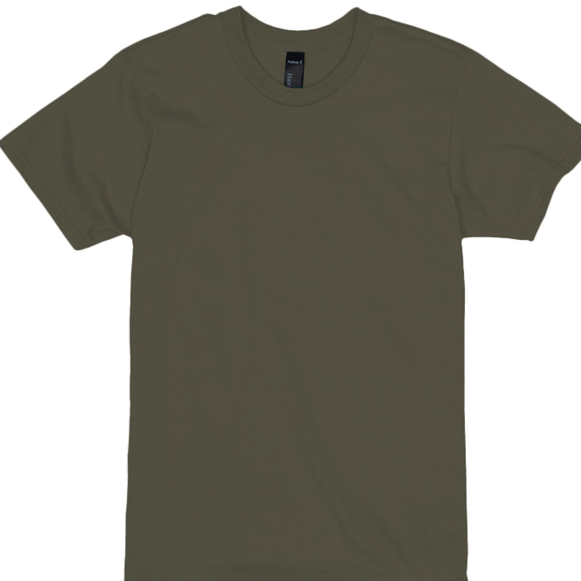 FATIGUE GREEN - FRONT