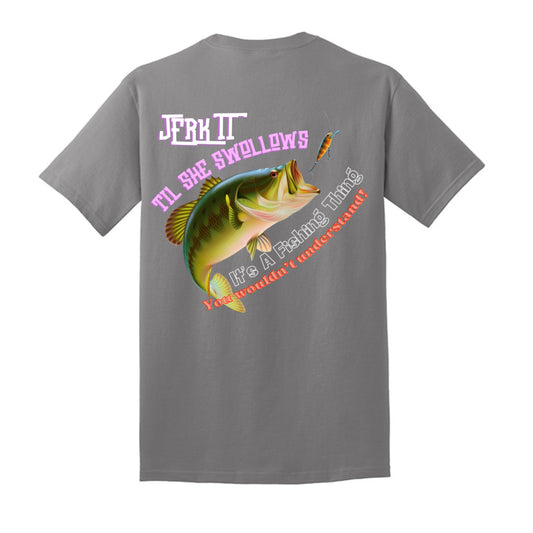 Medium Grey - BACK