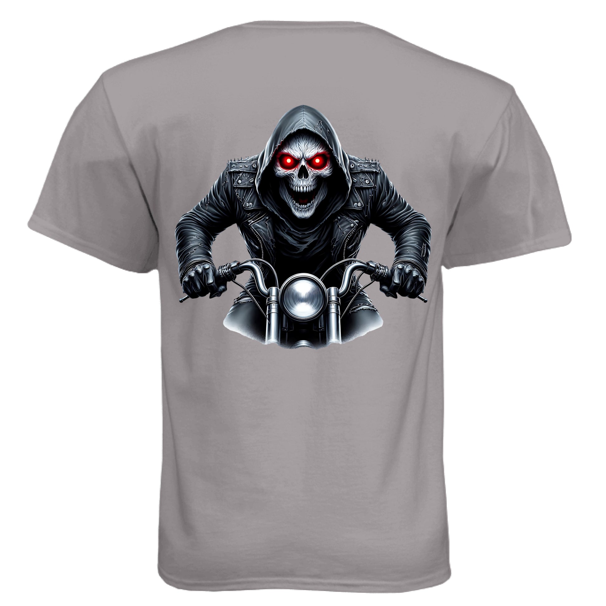 Stone Grey - BACK