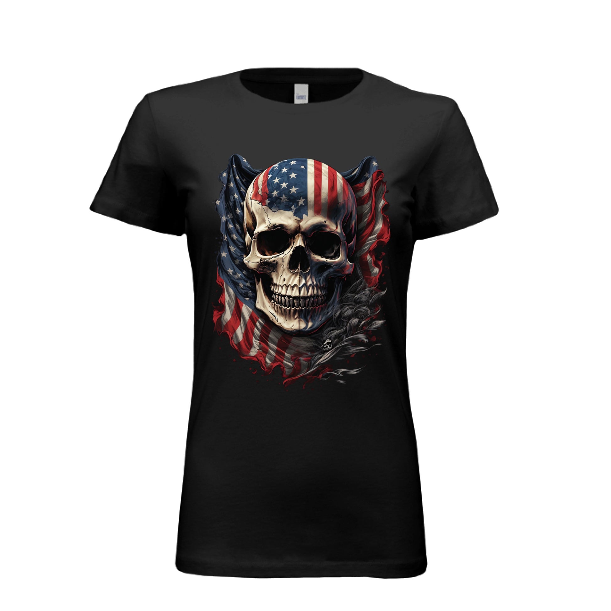 SOLID BLK BLEND - FRONT