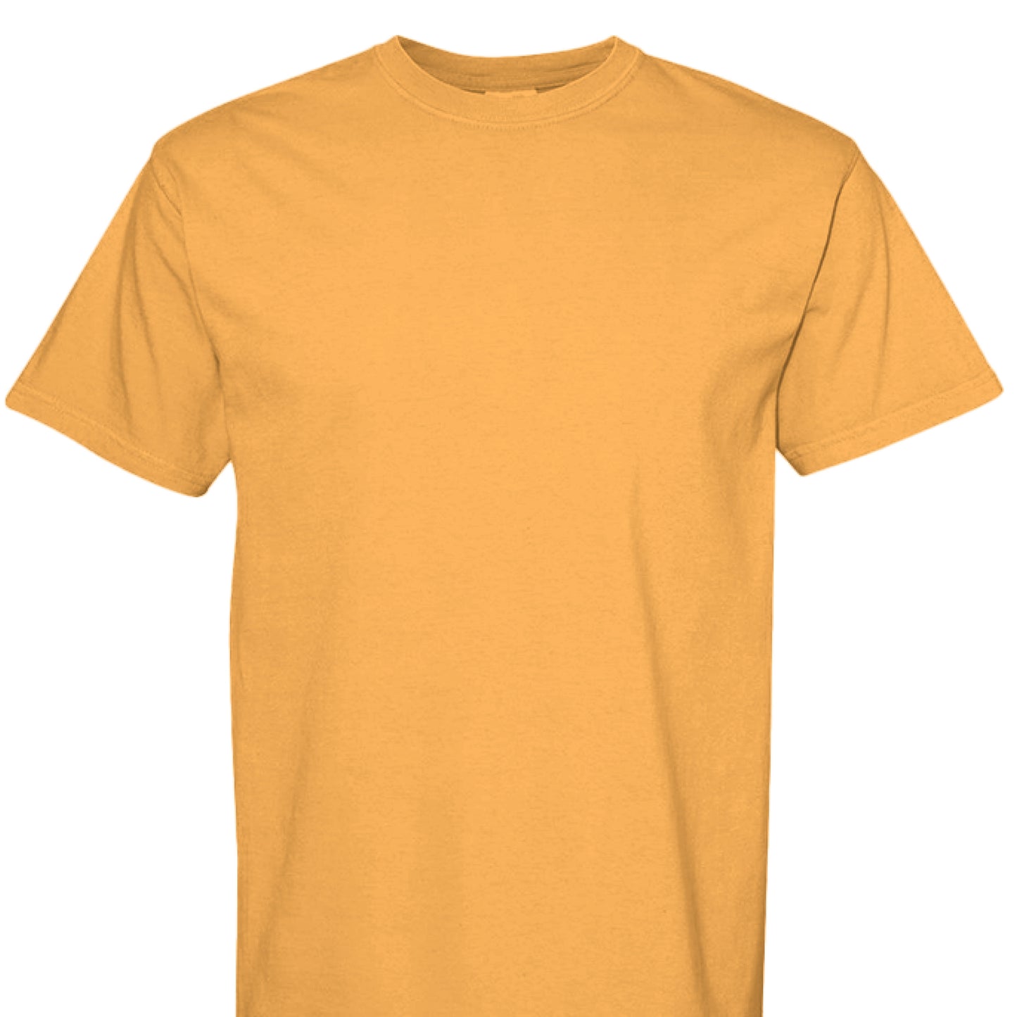 Bright Orange - FRONT