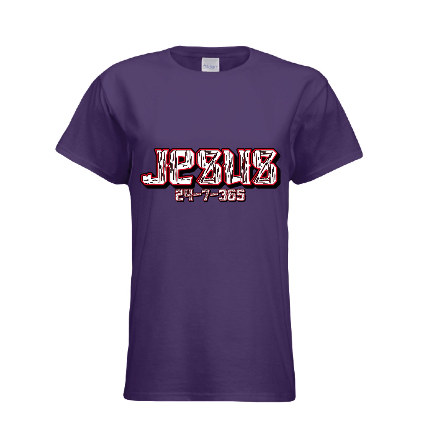 PURPLE - FRONT