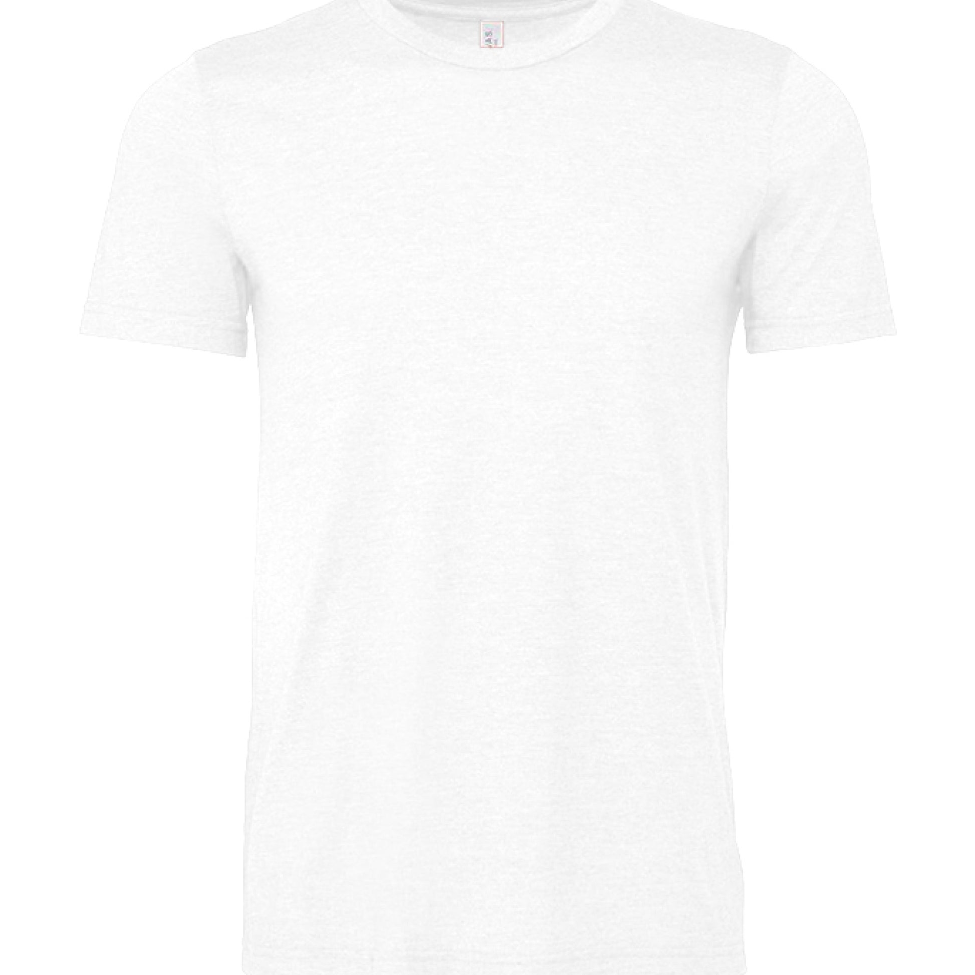 SOLID WHT BLEND - FRONT