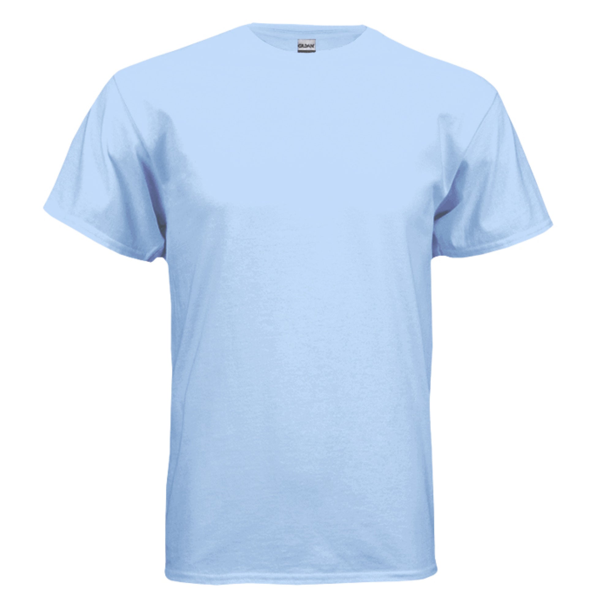 LIGHT BLUE - FRONT
