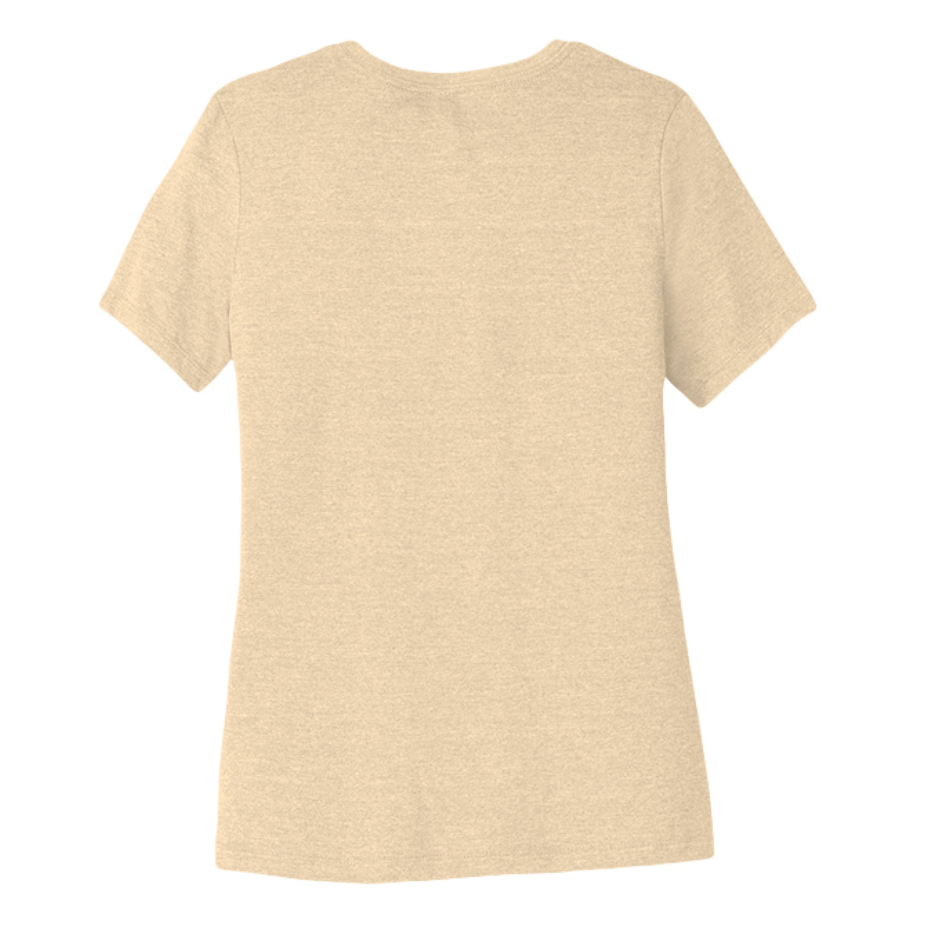 Heather Soft Cream - BACK