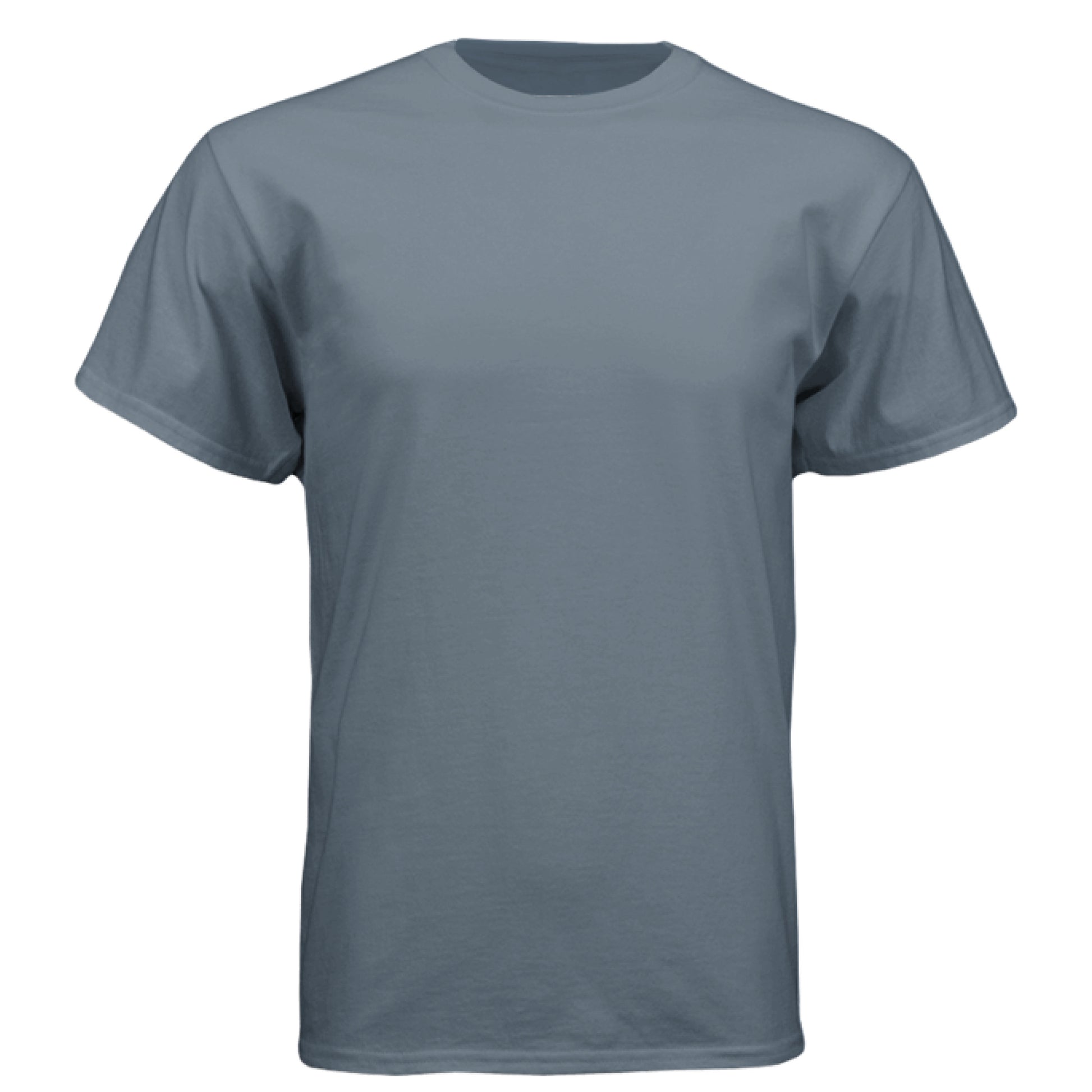 Heather Slate Blue - FRONT