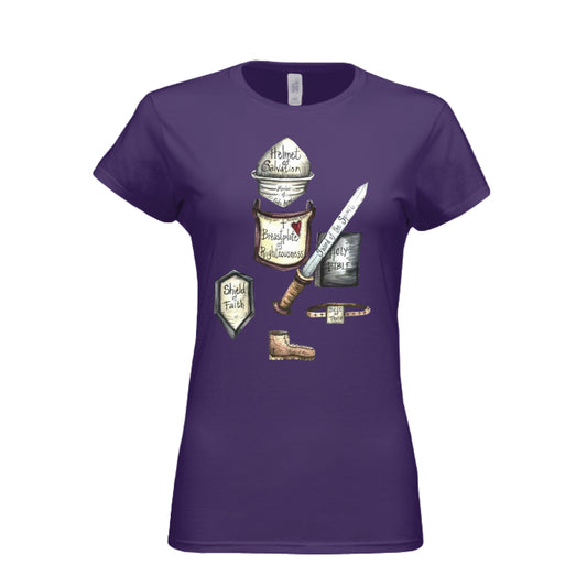 PURPLE - FRONT