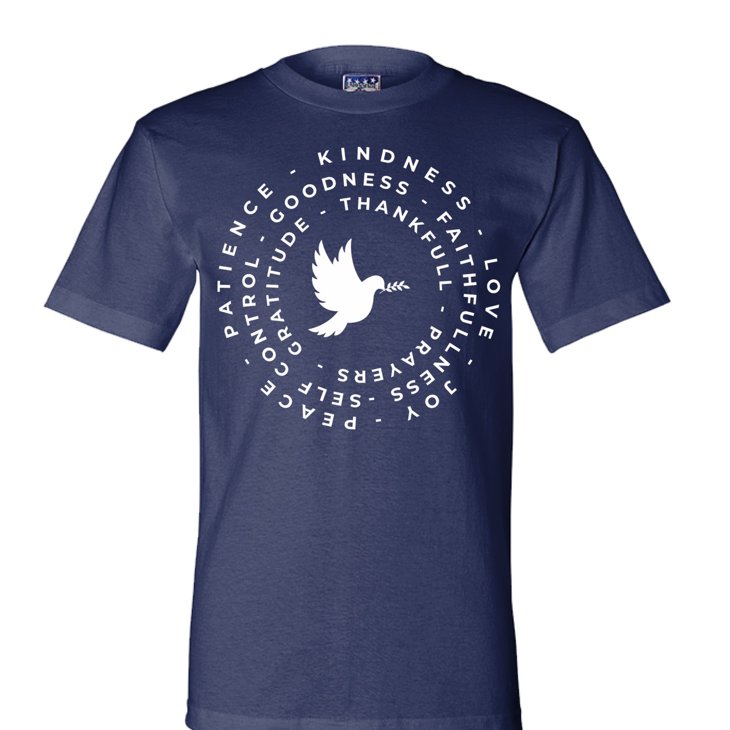 NAVY - FRONT