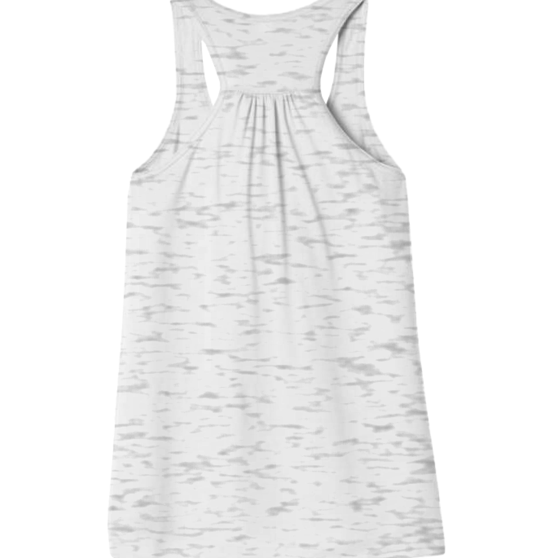 WHITE MARBLE - BACK