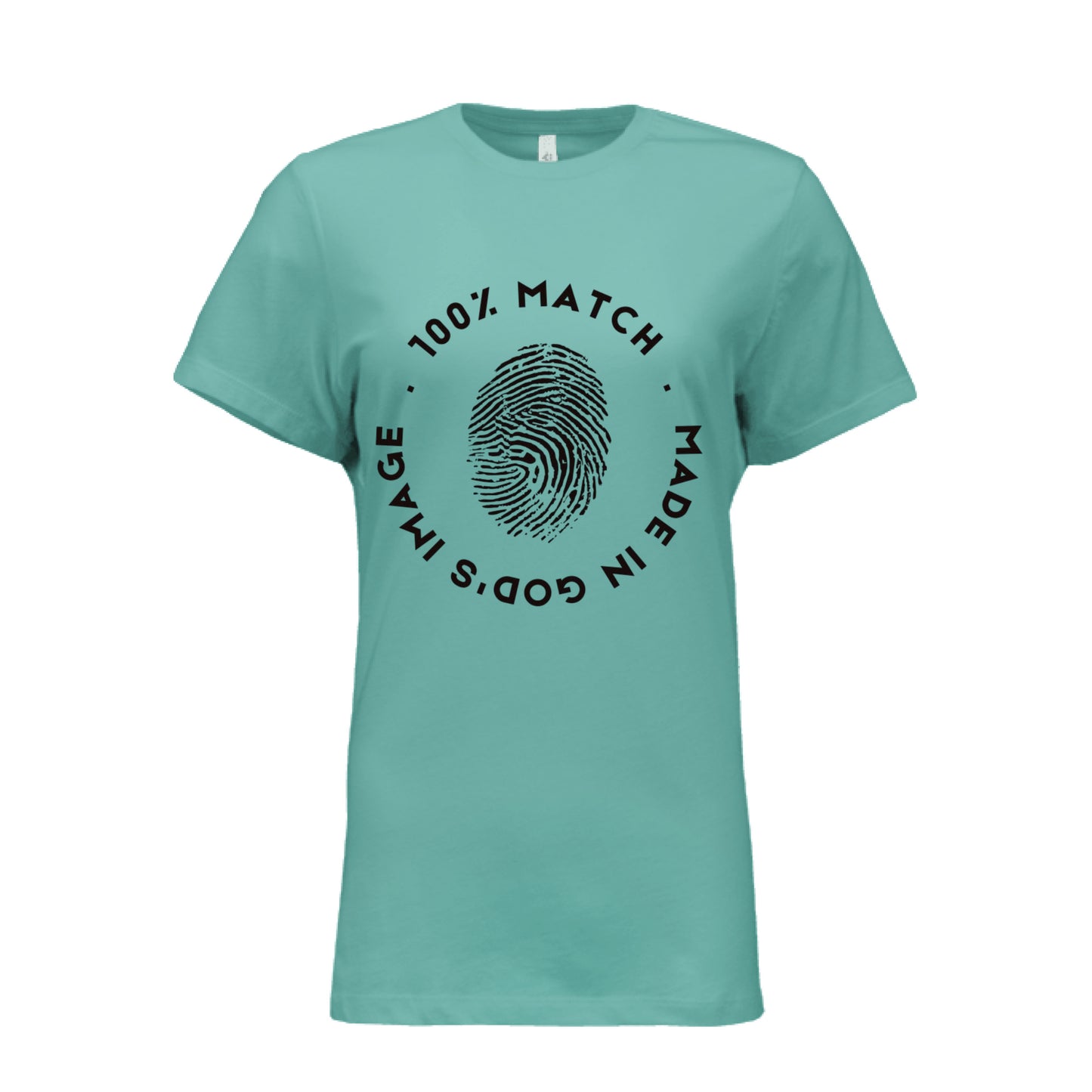 Teal - FRONT