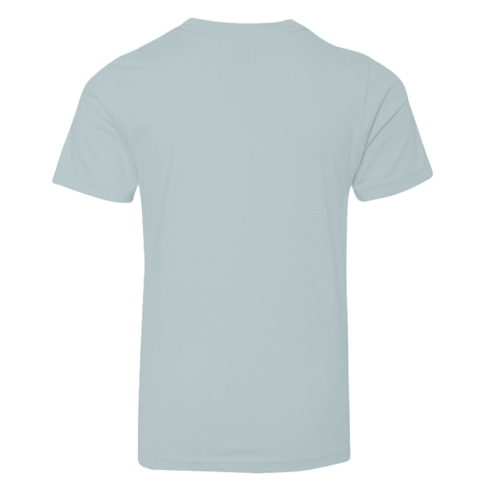 LIGHT BLUE - BACK