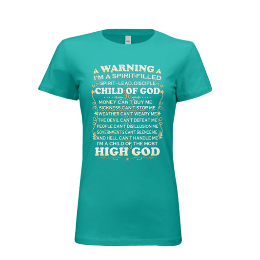 TEAL - FRONT