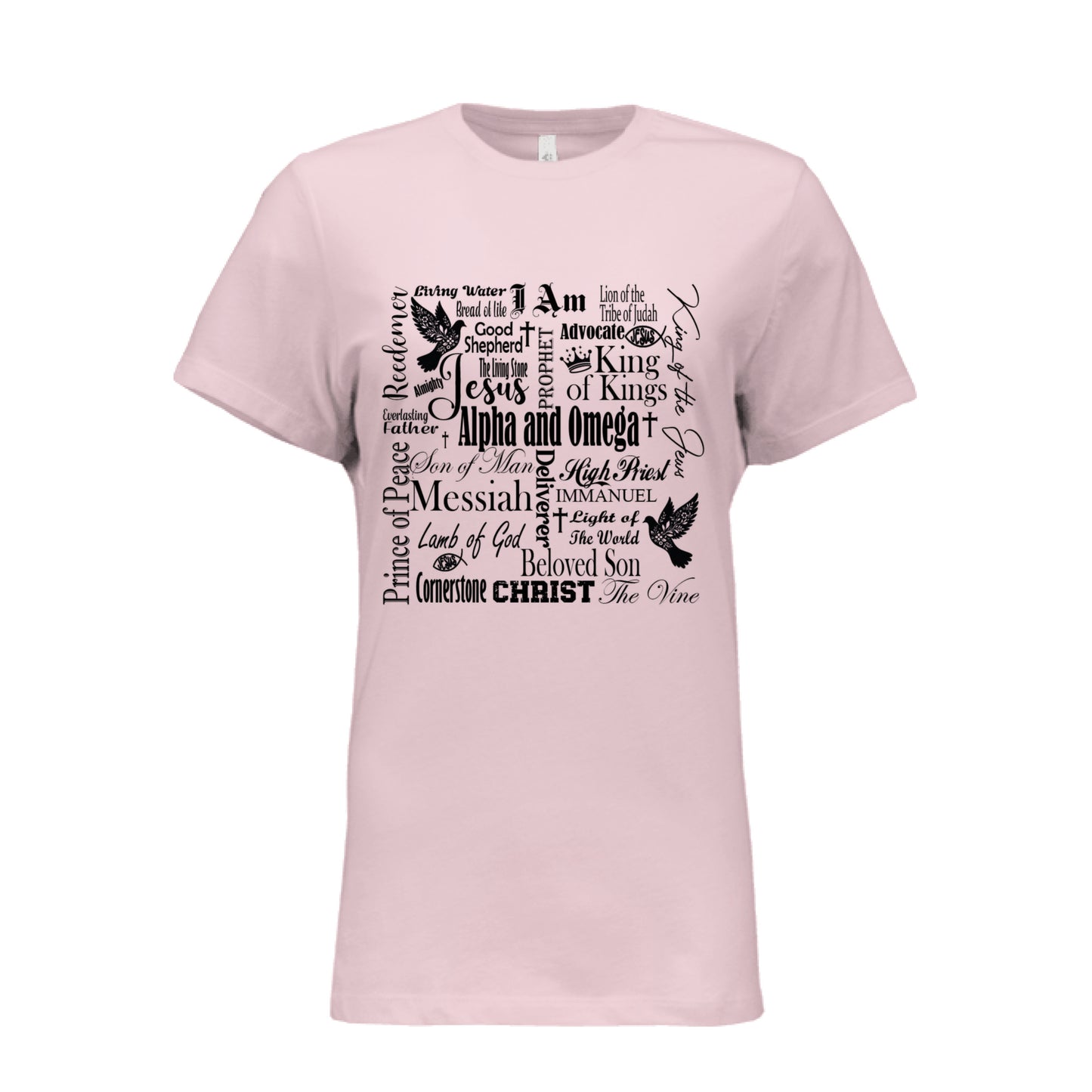 Pink Gravel - FRONT