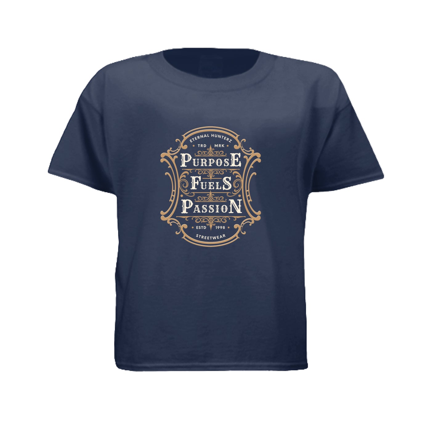 MIDNIGHT NAVY - FRONT