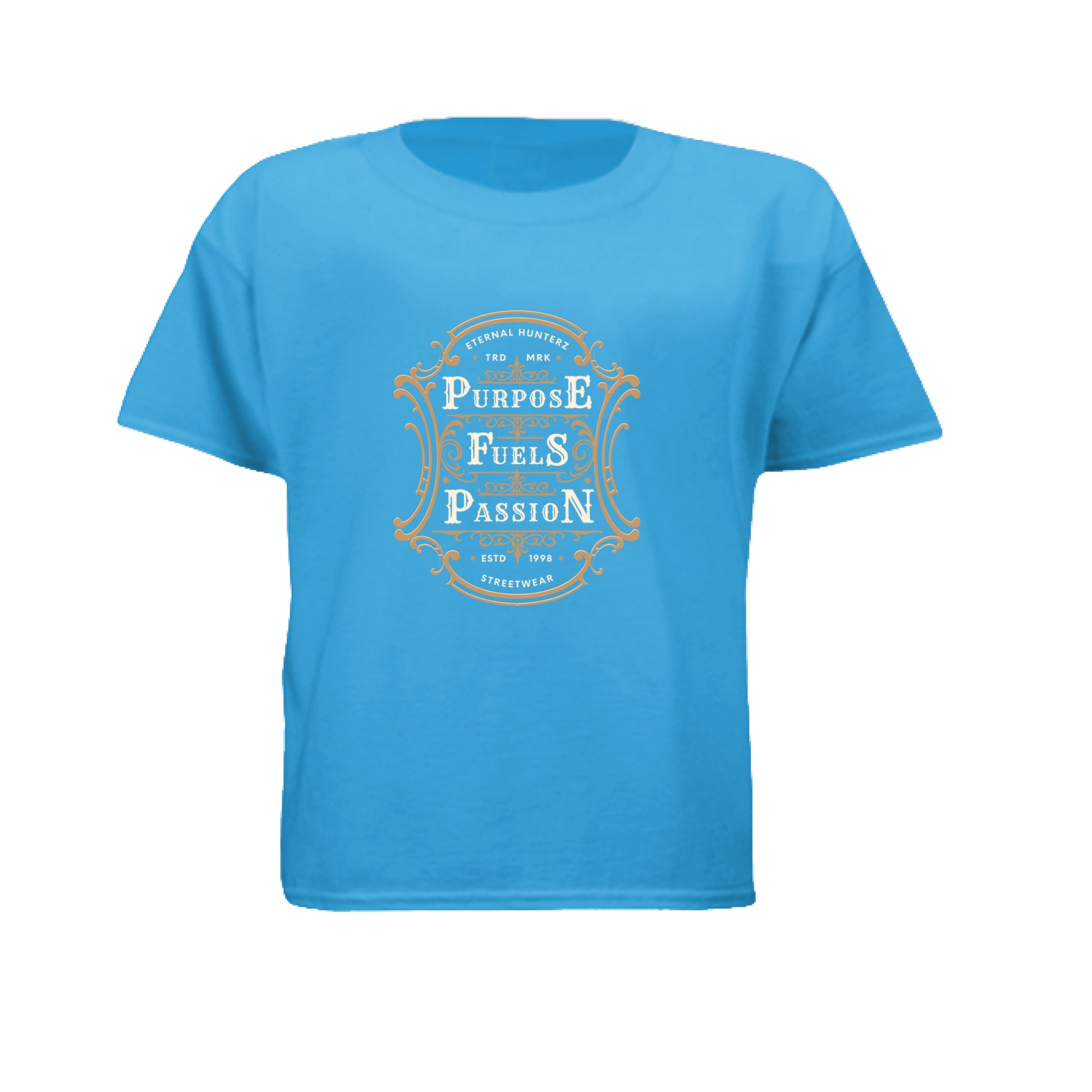 TURQUOISE - FRONT
