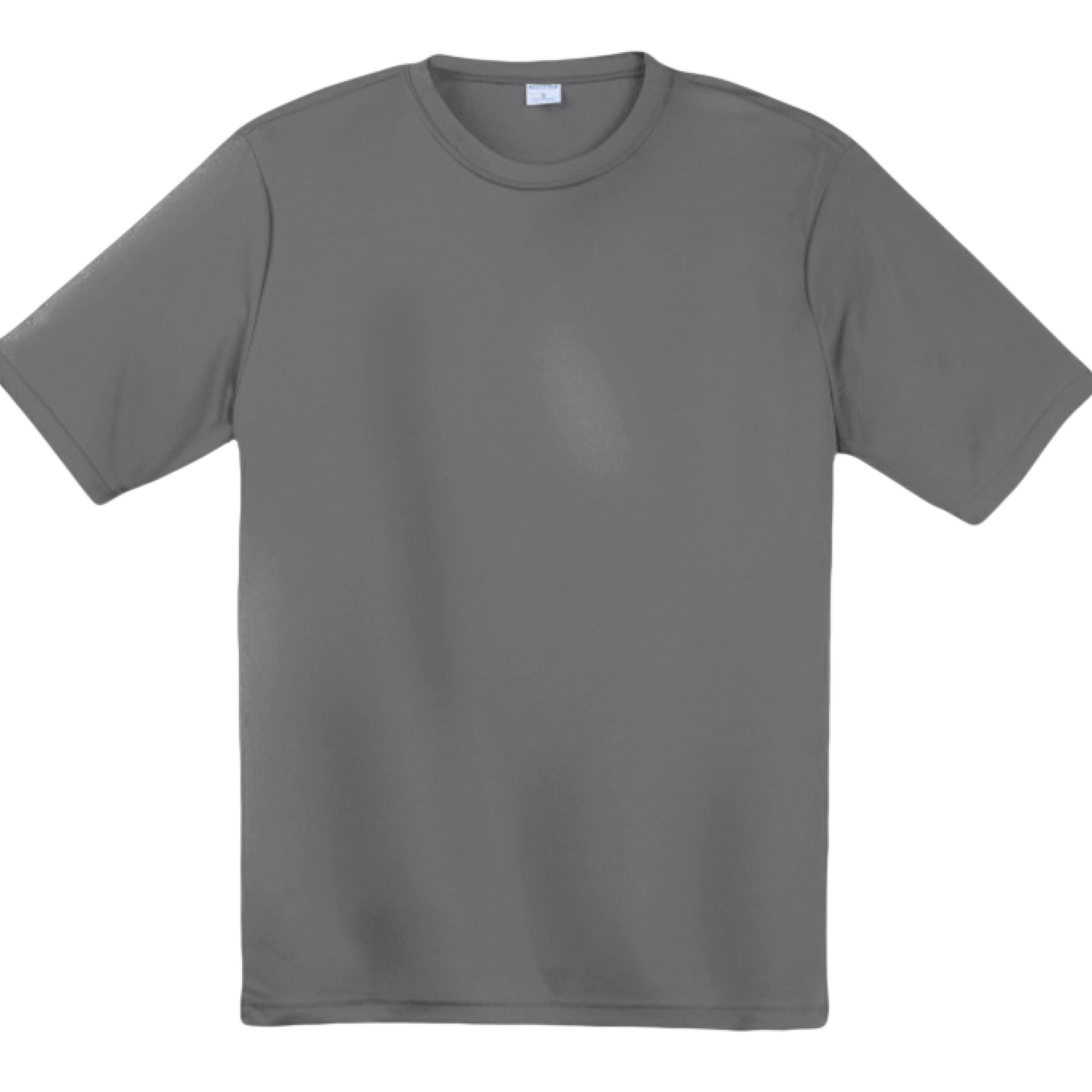 Grey Concrete - FRONT