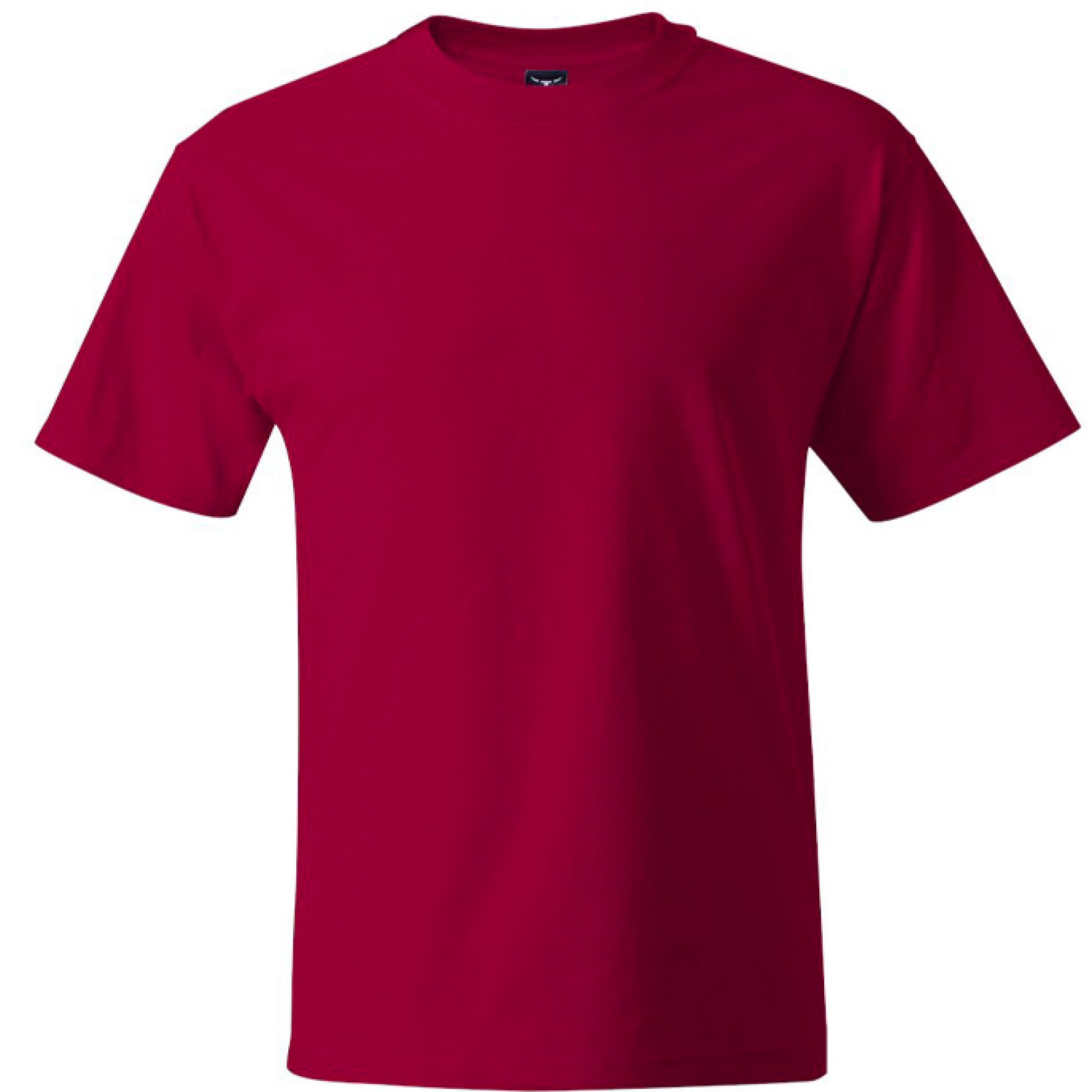 DEEP RED - FRONT