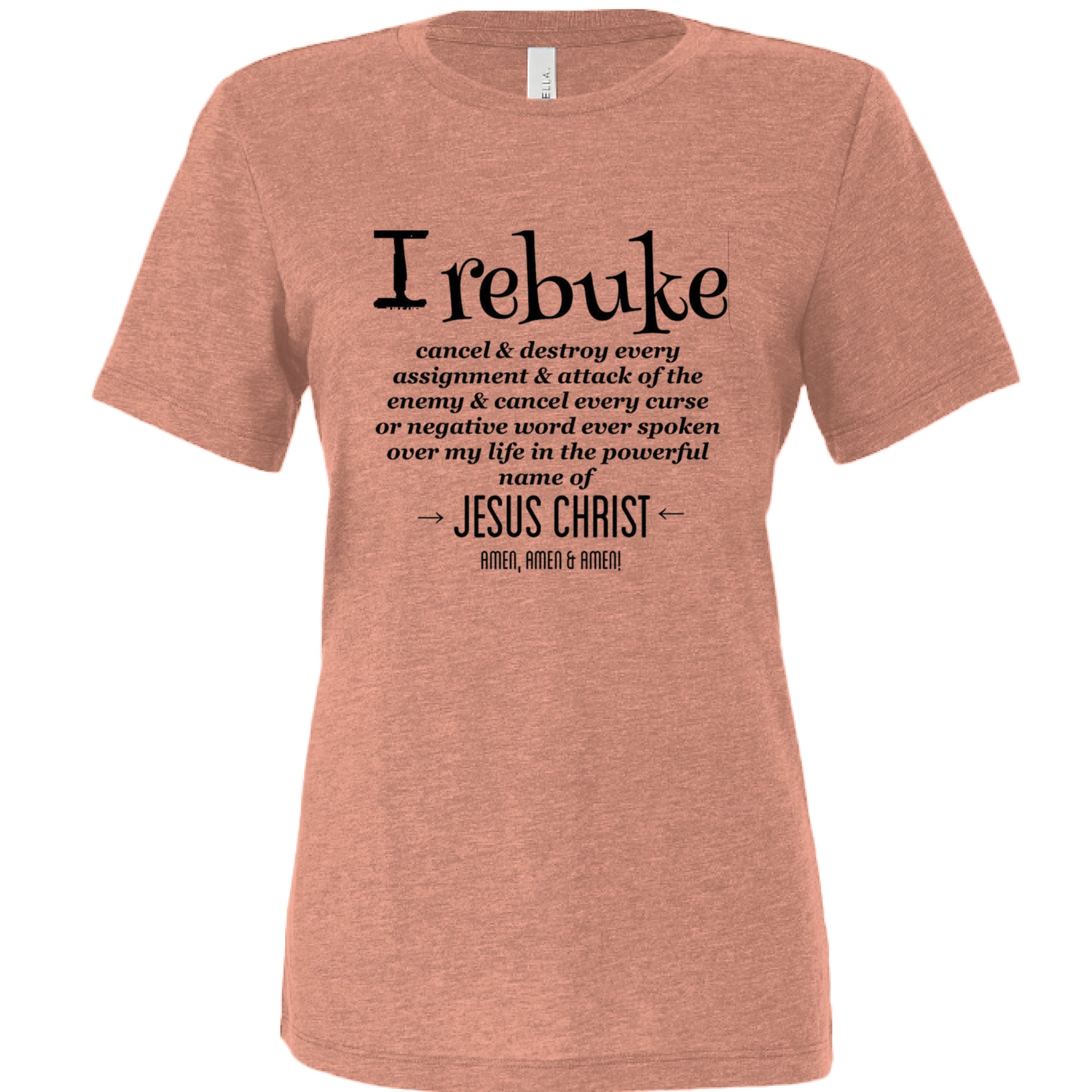 SUNSET TRIBLEND - FRONT