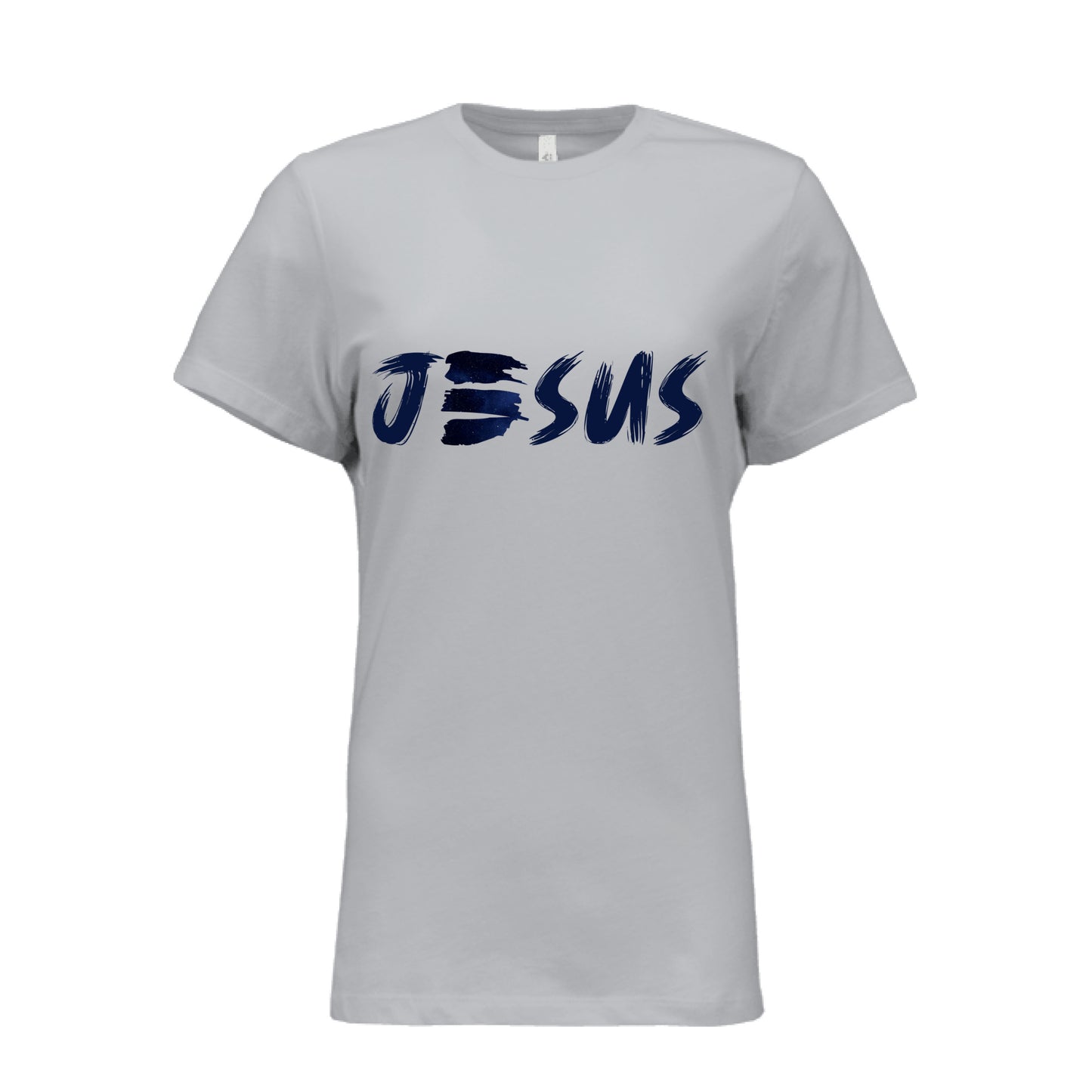 Solid Athletic Grey - FRONT