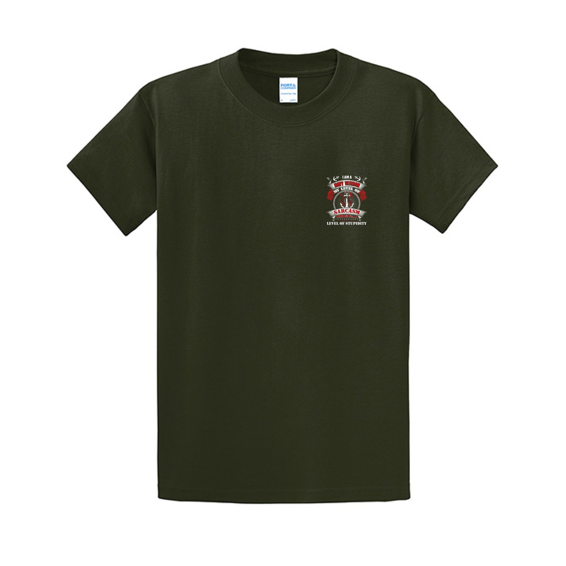 Olive - FRONT