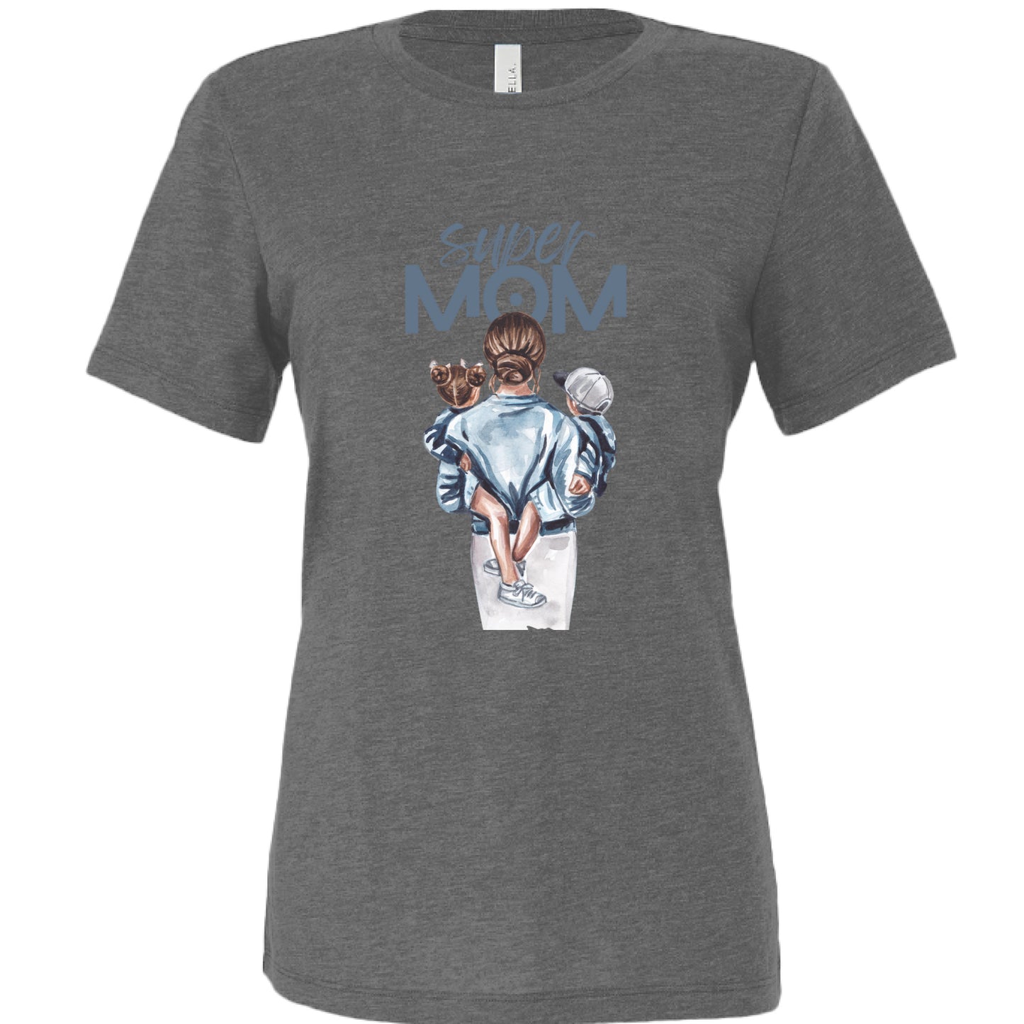 GREY TRIBLEND - FRONT