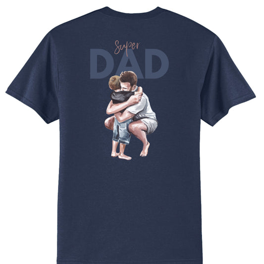Navy - BACK