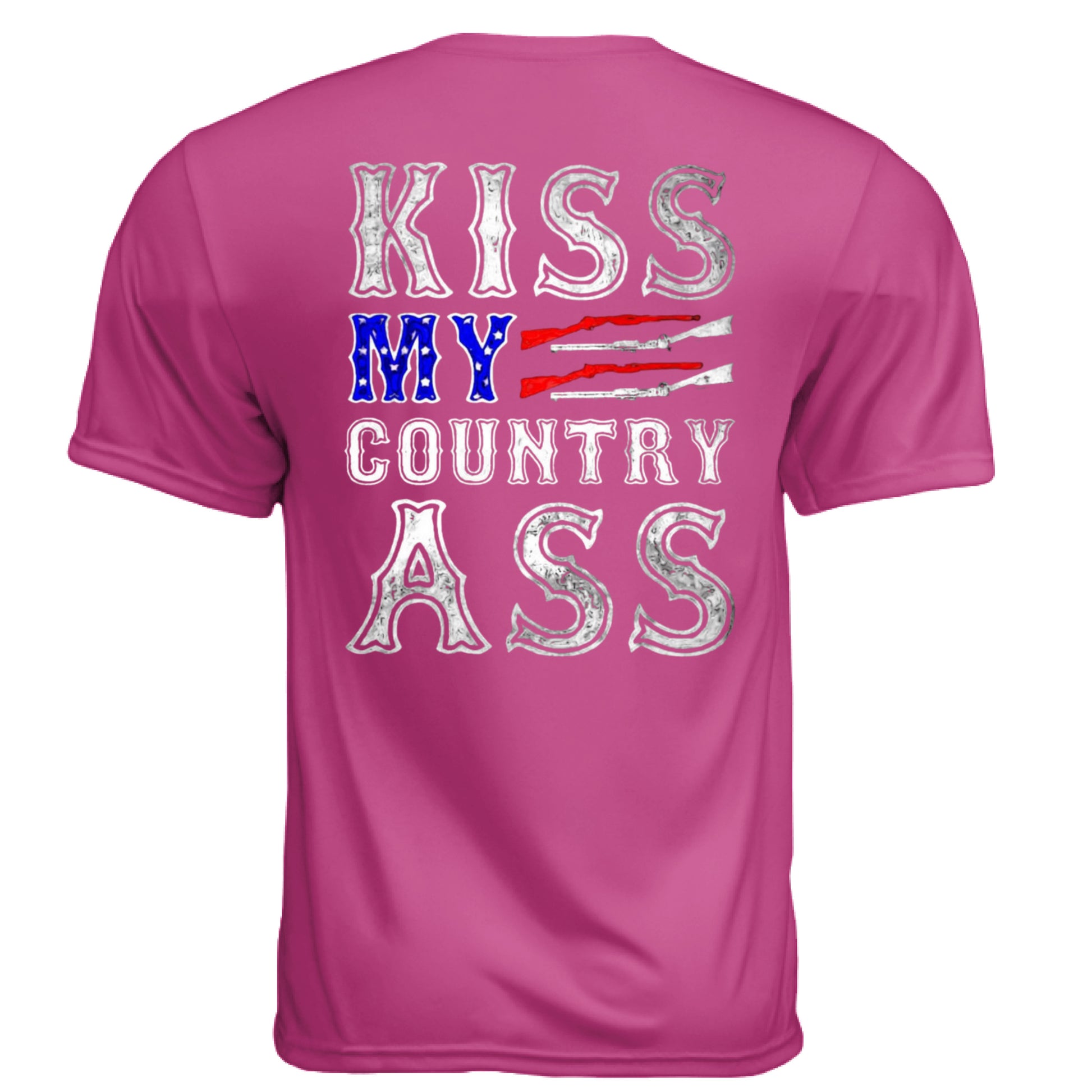 FUCHSIA - BACK