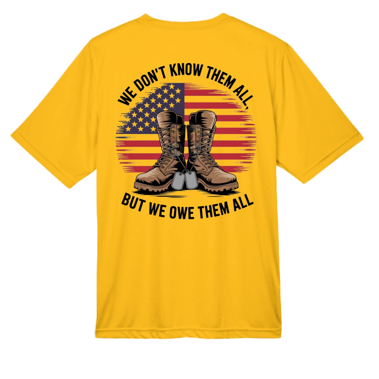SPORT ATH GOLD - BACK