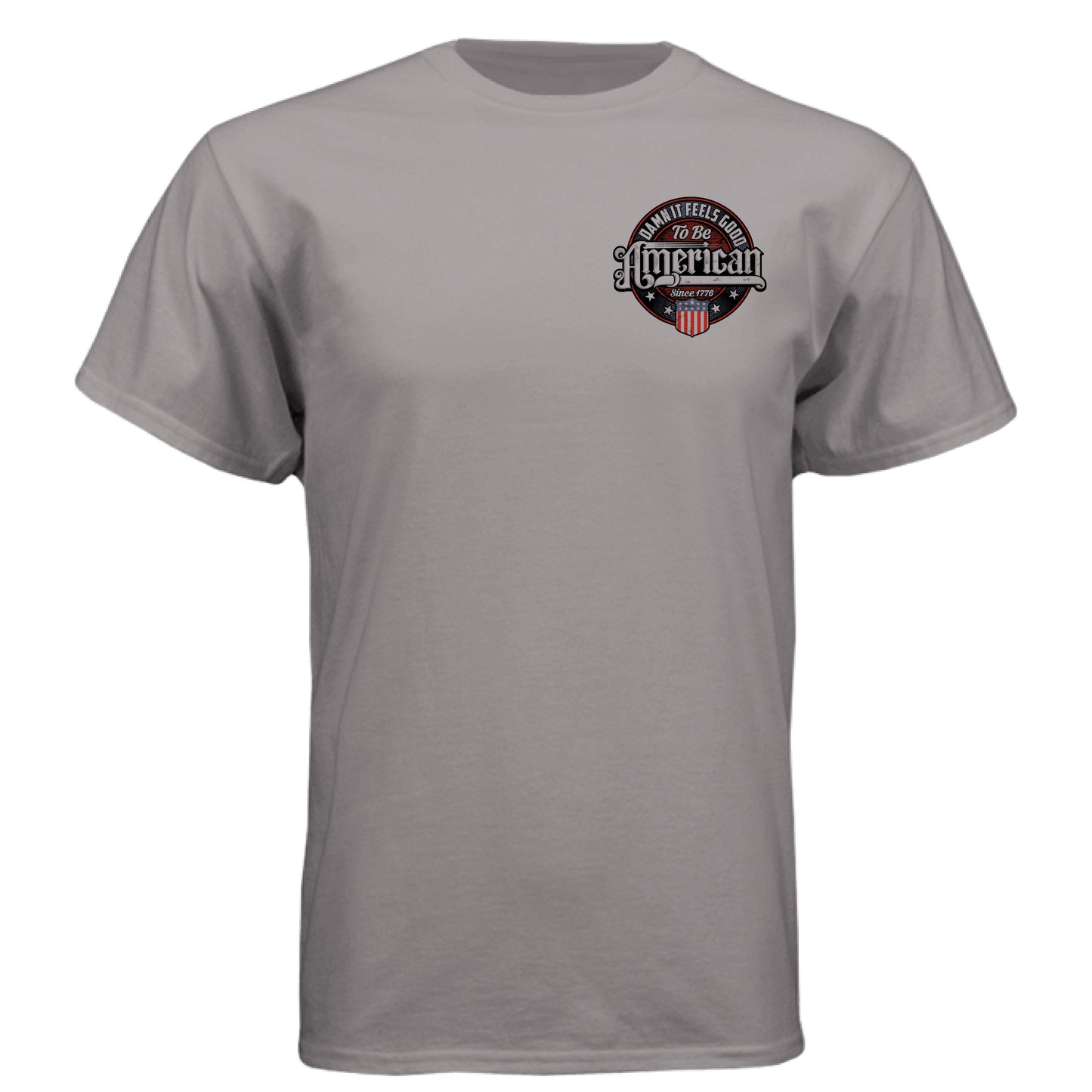 Stone Grey - FRONT