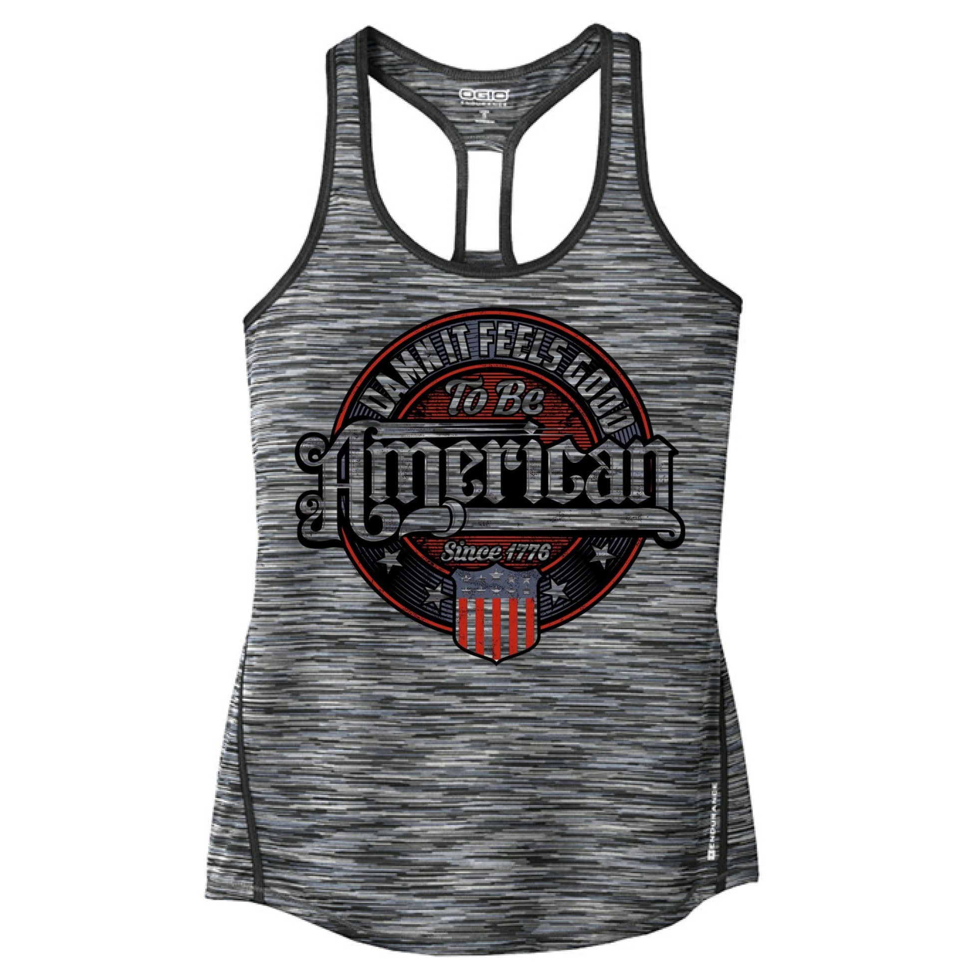 Blacktop SD - FRONT