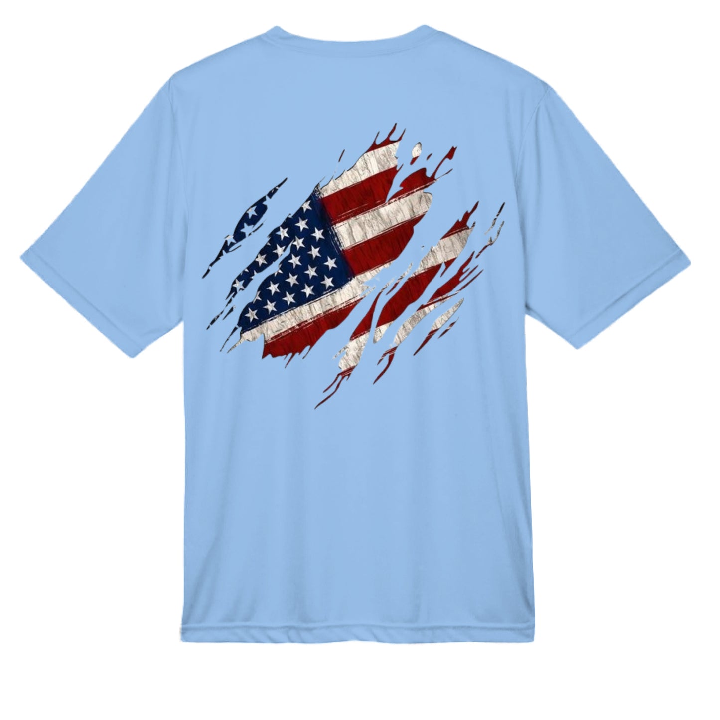 SPORT LIGHT BLUE - BACK