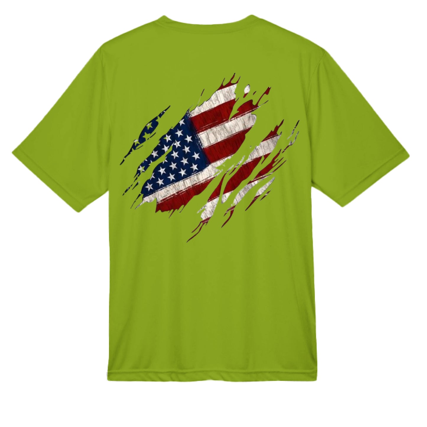 ACID GREEN - BACK