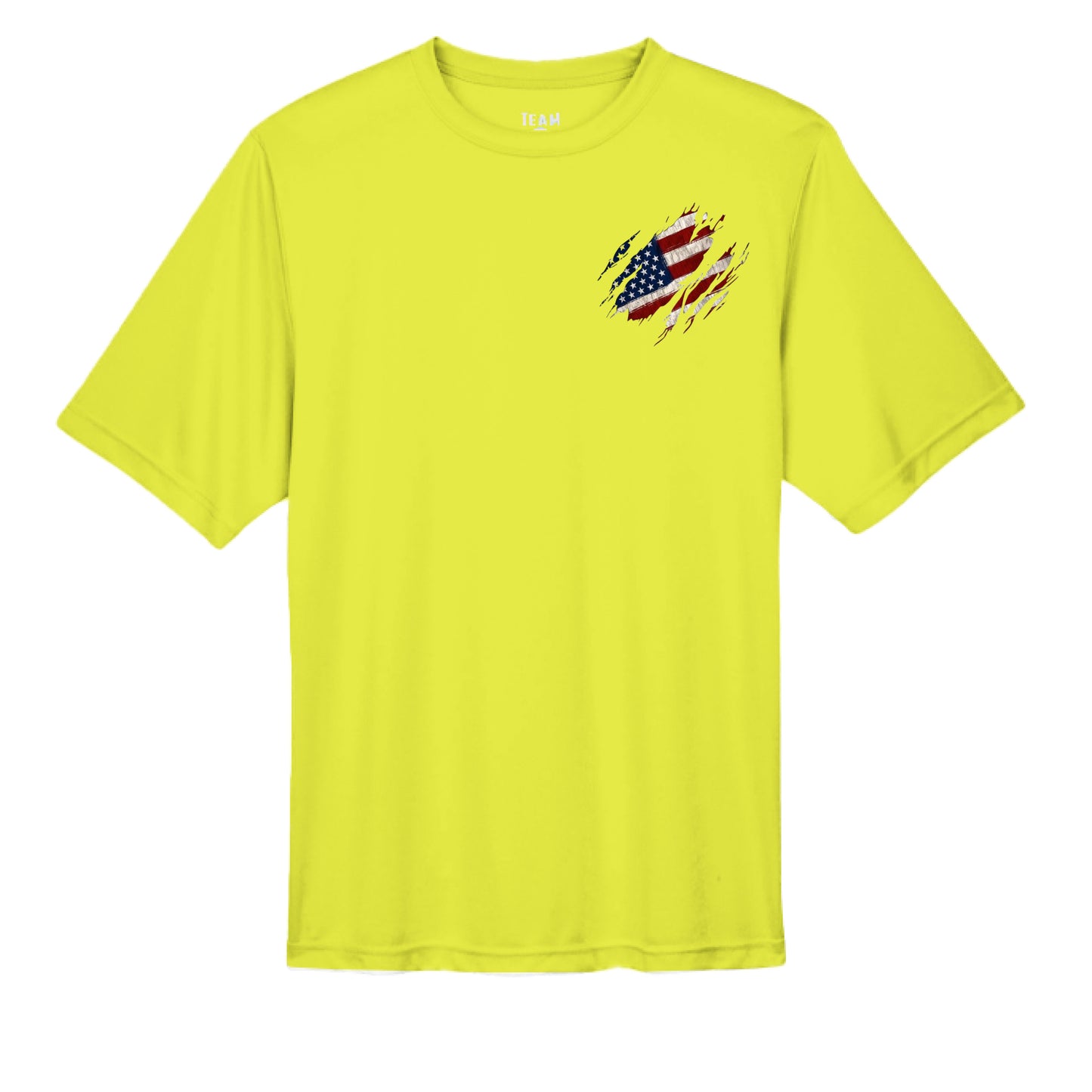 SAFETY YELLOW - FRONT