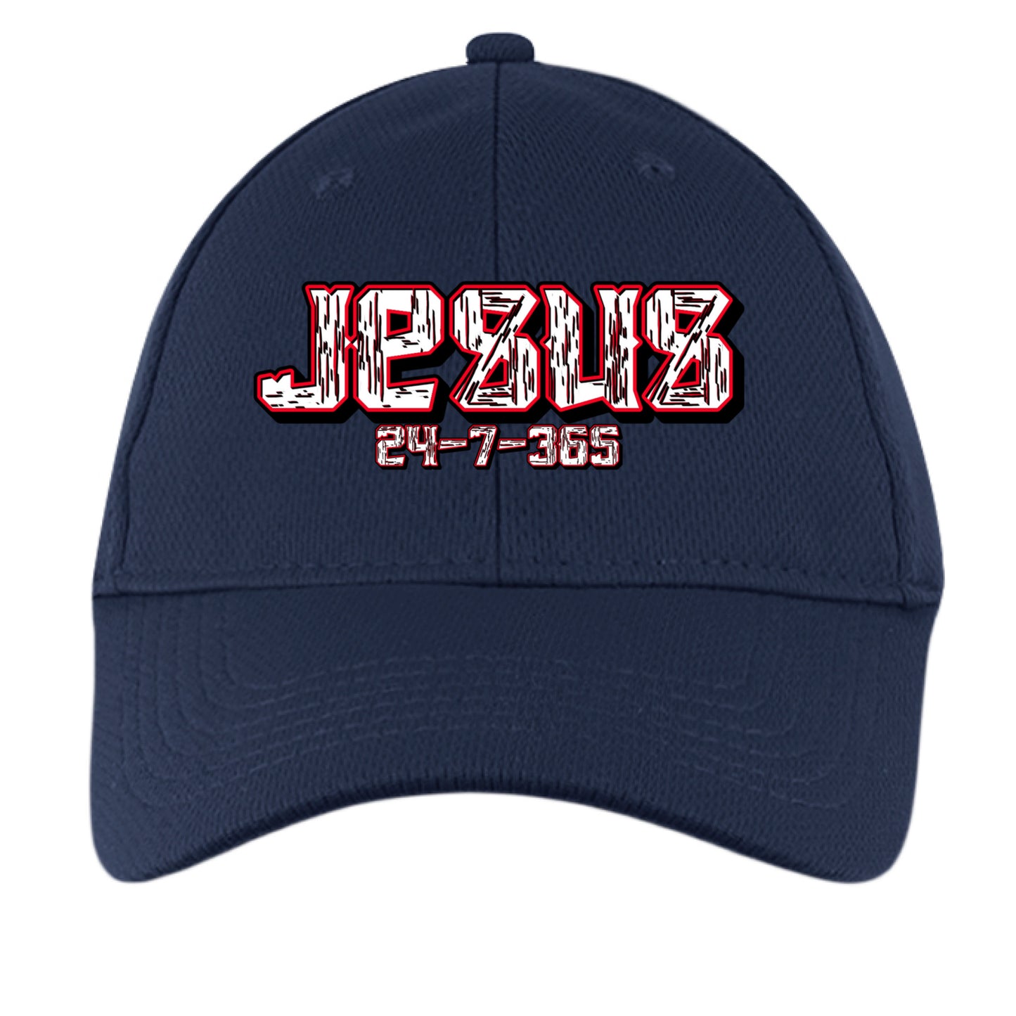 True Navy - FRONT
