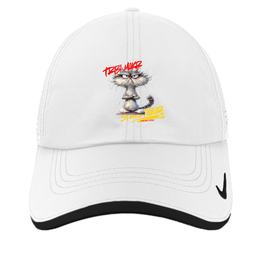 White/Black - FRONT