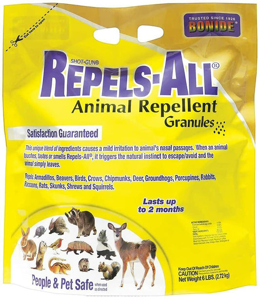 Repels All animal repelent