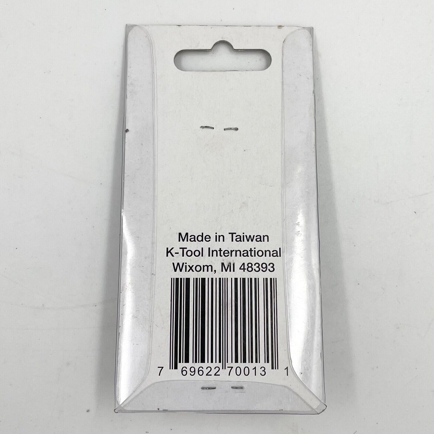 K Tool International KTI-70013 Cut Off Wheel Arbor - KTI70013 (CASE of 10)