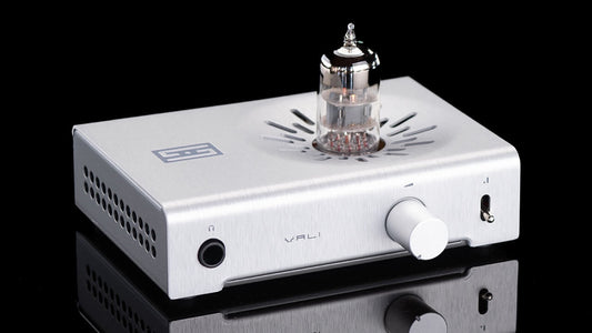 HEADPHONE AMPSSchiit Audio’s Vali 3 Hybrid Headphone Amp and Preamp Can Be Your Desktop Hi-Fi Hub